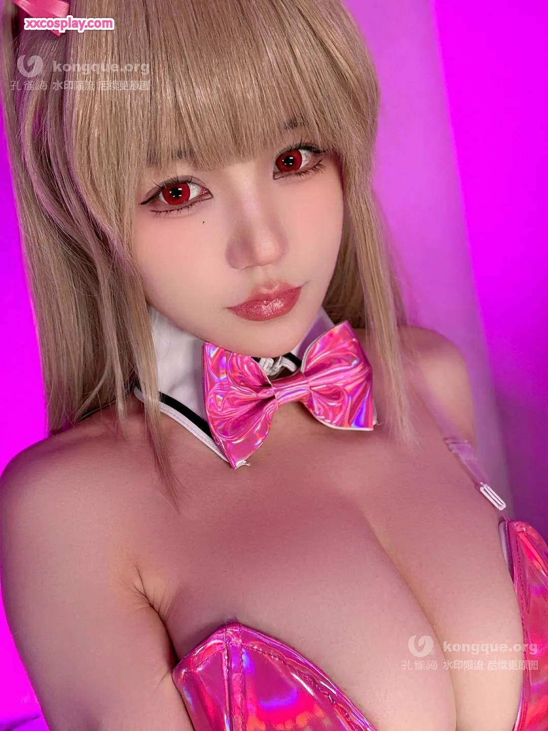 Ogura Chiyo Bunny Girl